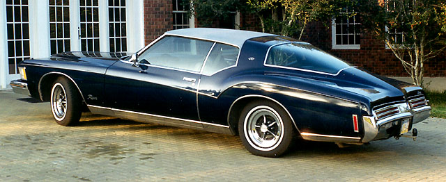 65 to 73 Buick Riviera has to